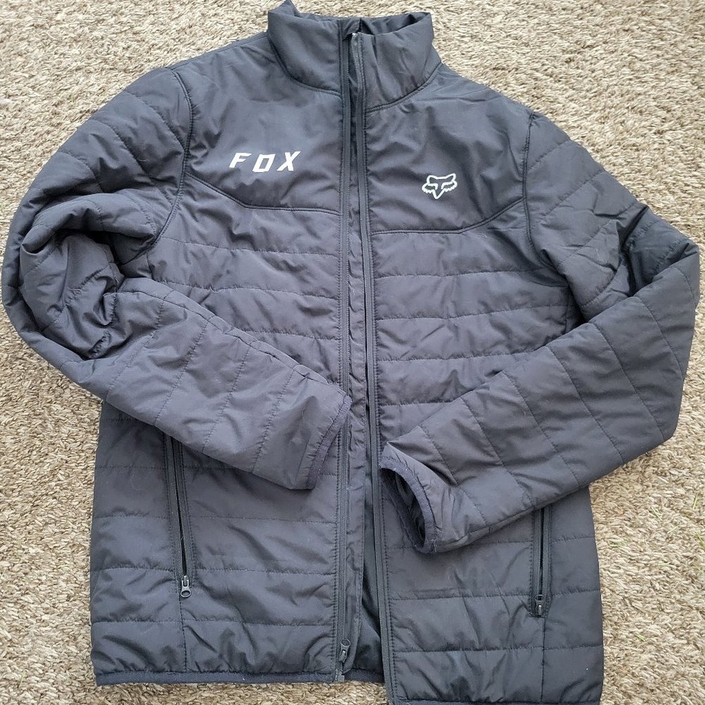 Winter coat